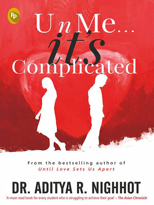 cover image of U n Me . . . it's Complicated